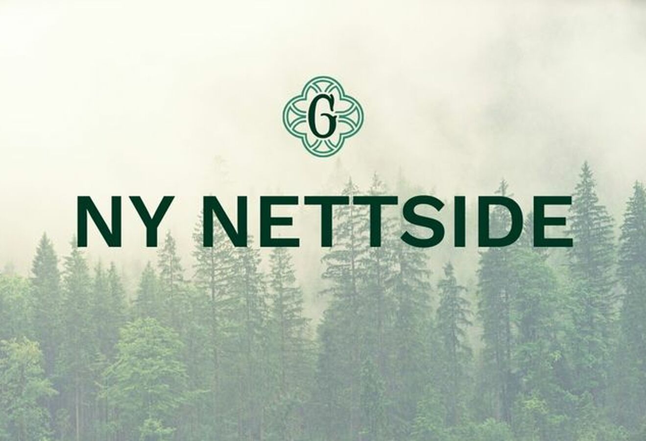 ny nettside