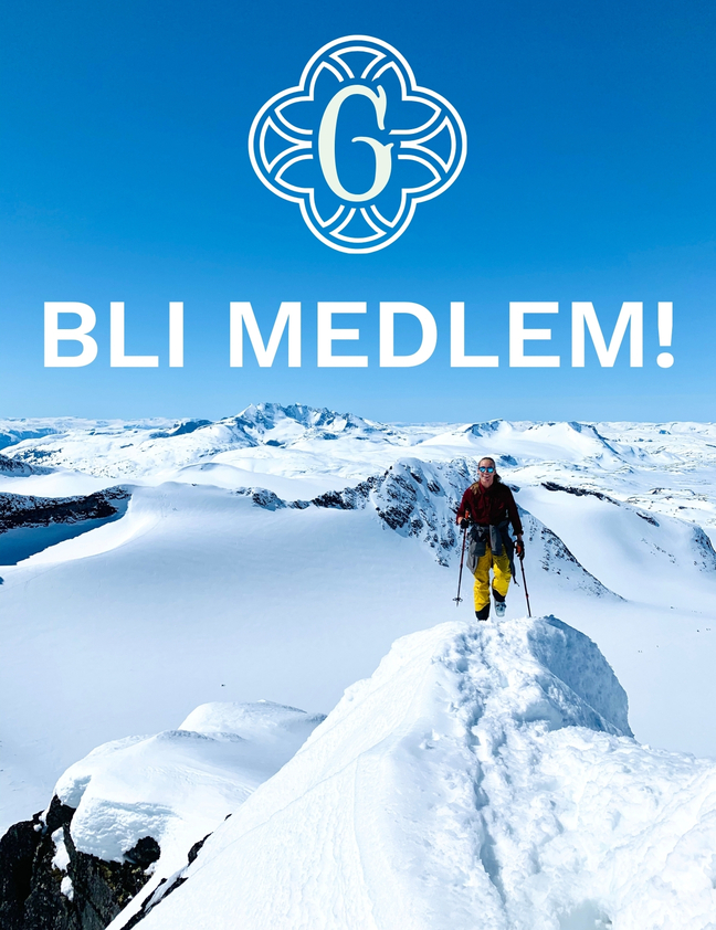 bli medlem