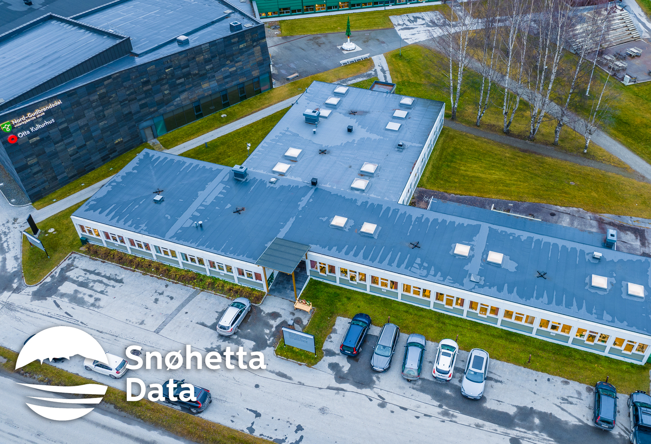 Snøhetta Data på Vinstra