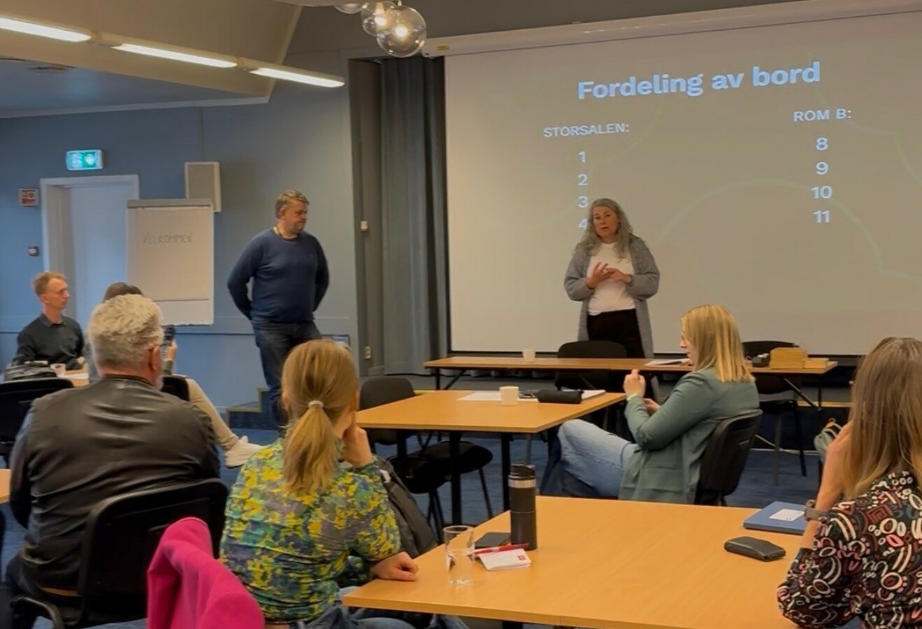 B2B møtecup 2025