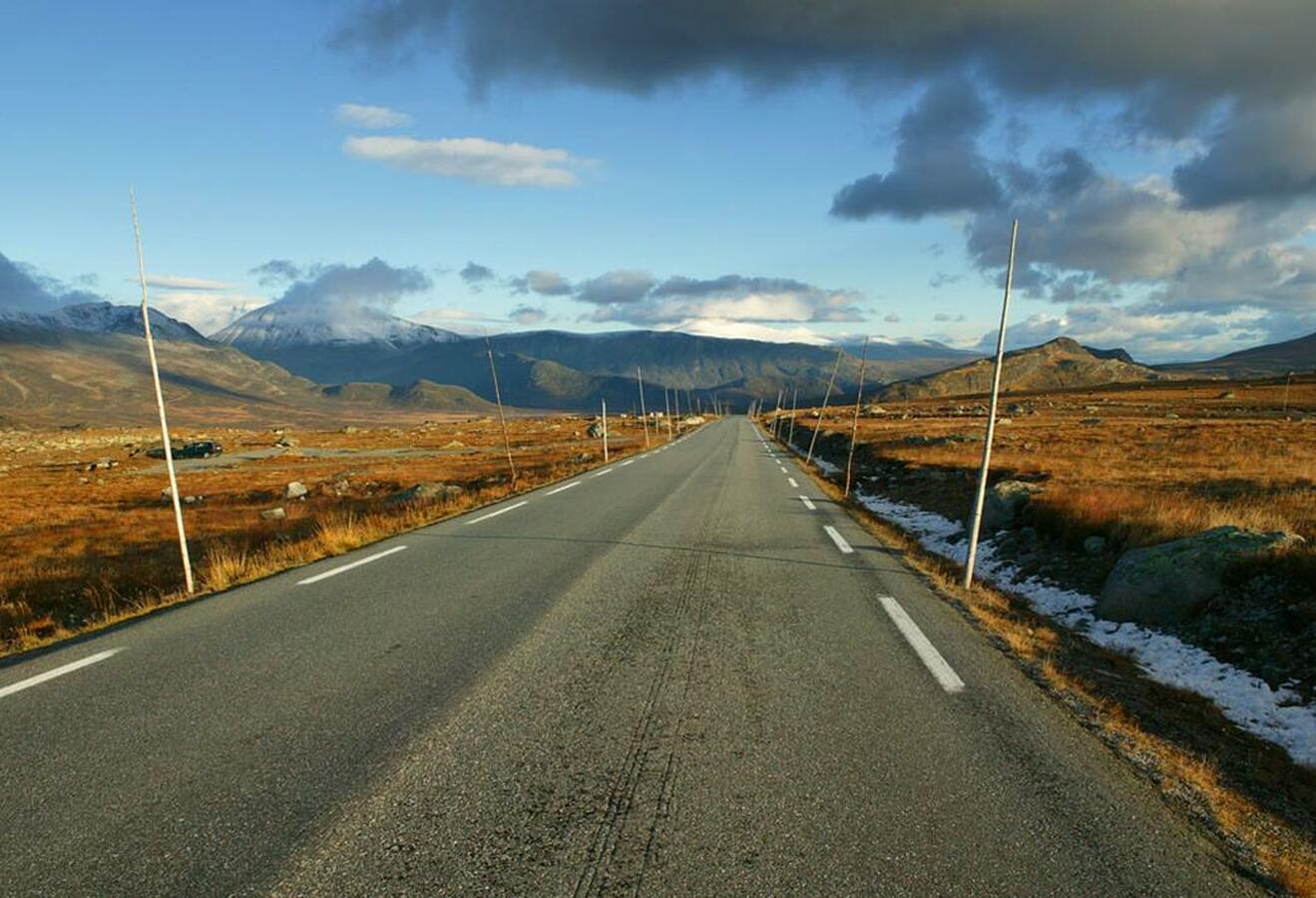Valdresflye