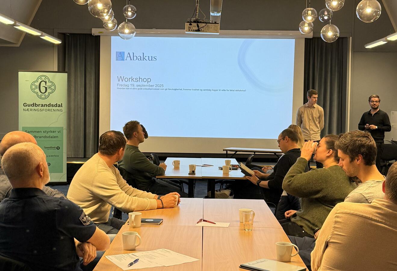 bygg og anleggsforum
