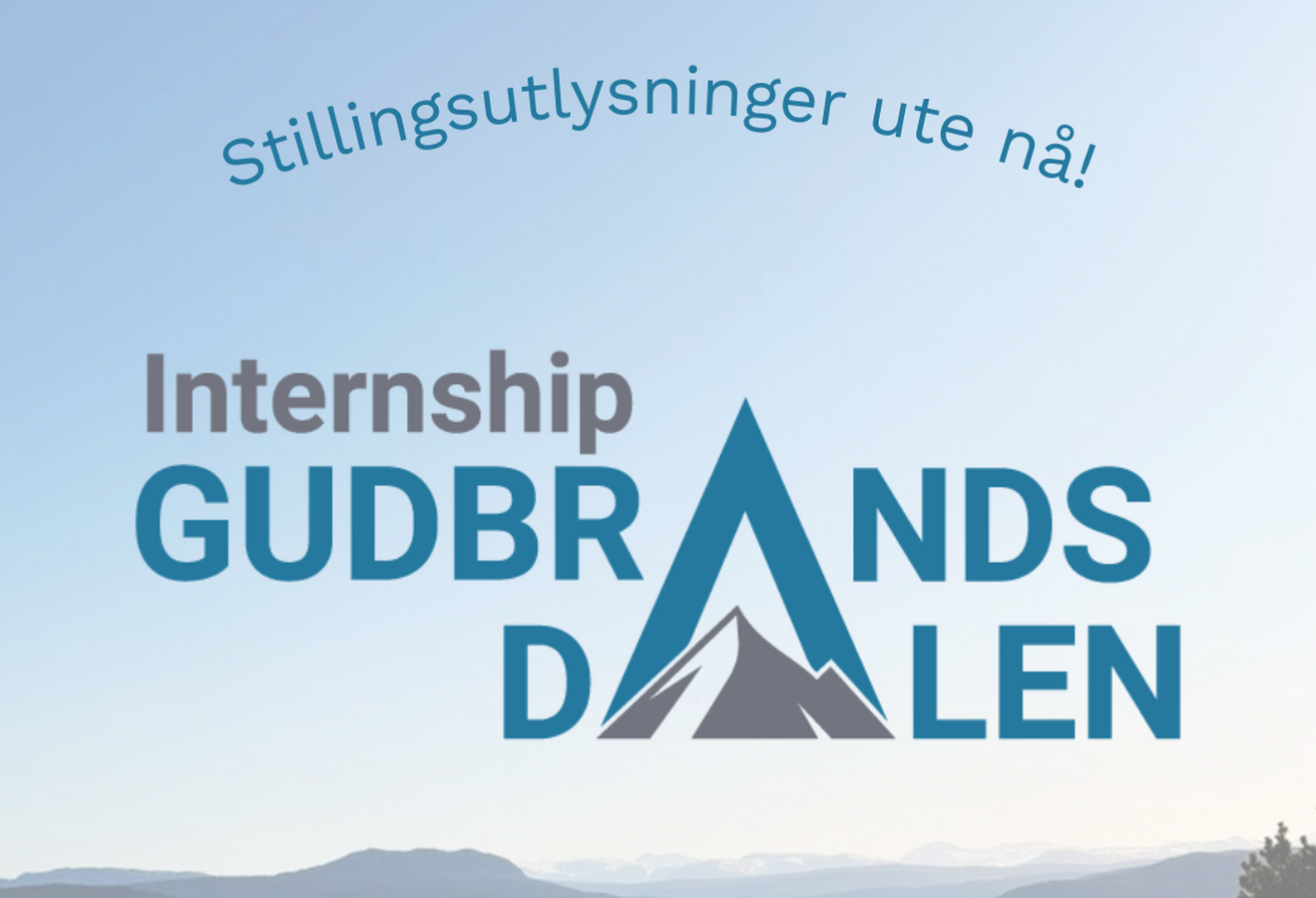 internship Gudbrandsdalen