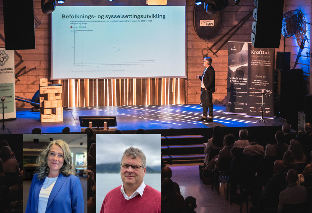 Gudbrandsdalskonferansen 2025