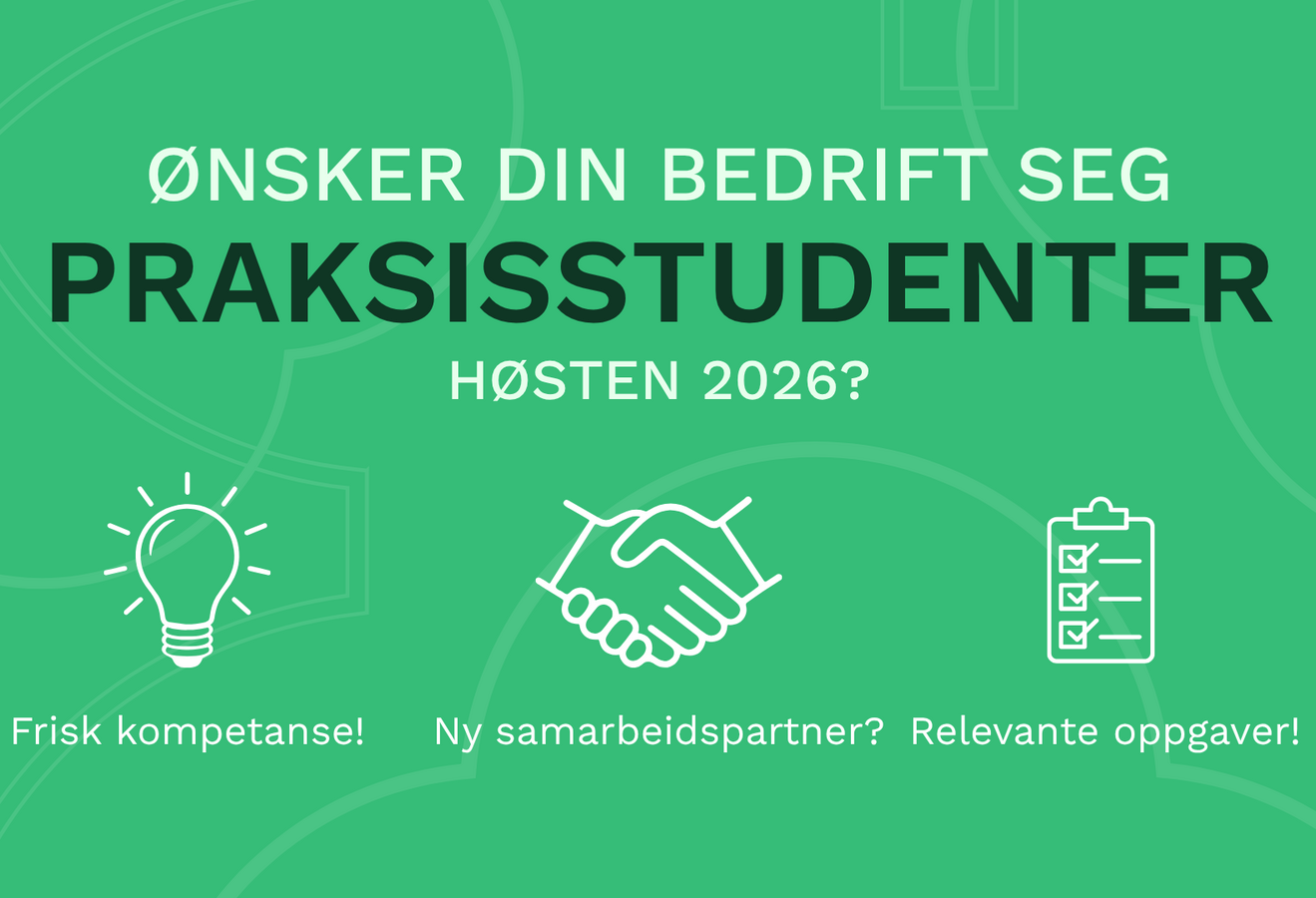 praksisstudenter