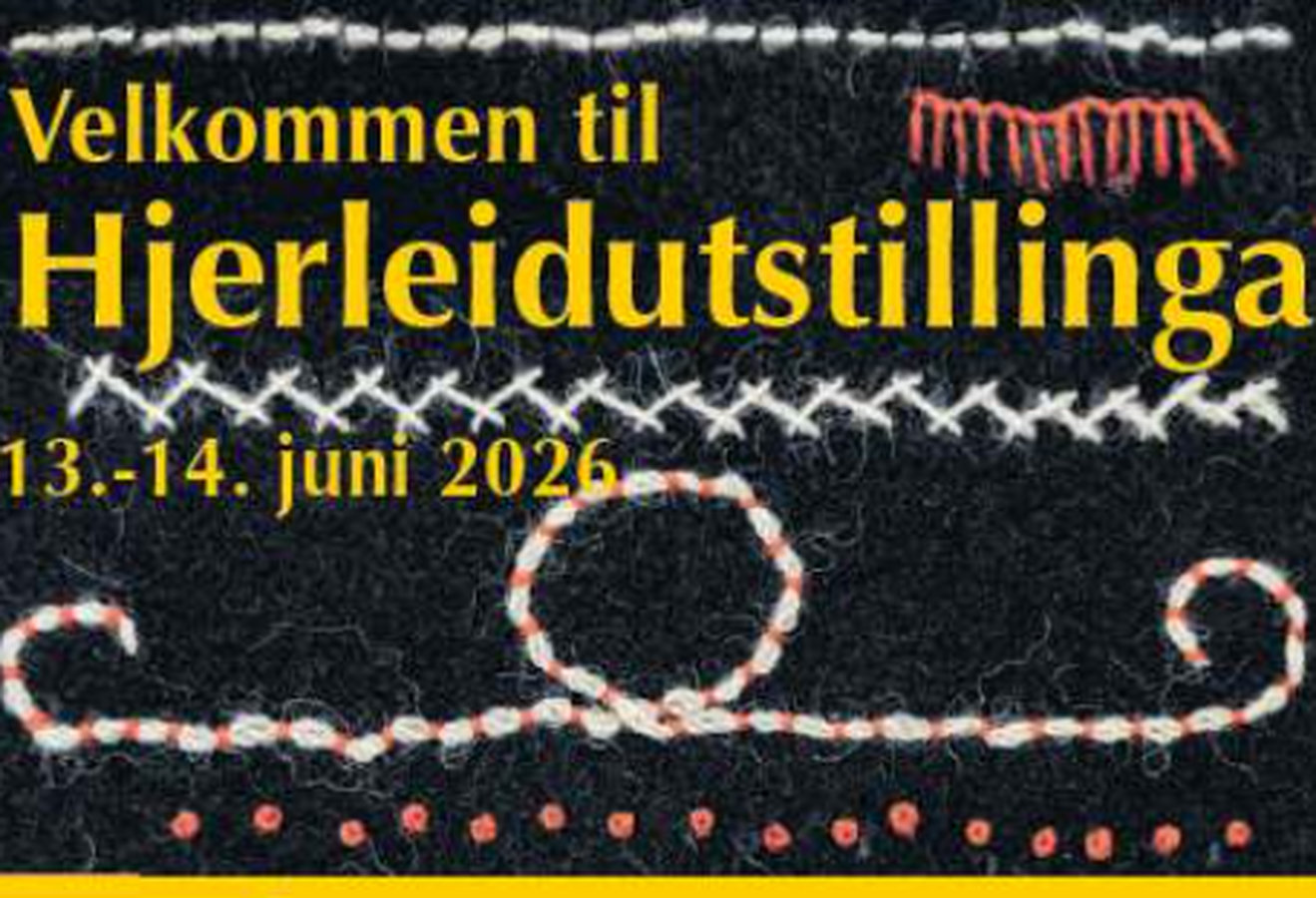 Hjerleidutstillinga
