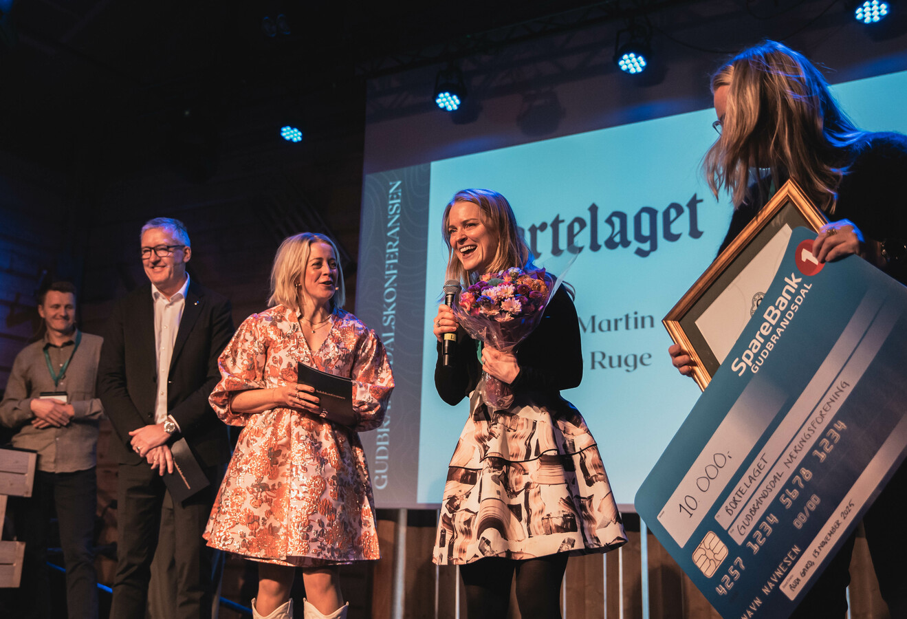 Ung Verdiskaper Bortelaget 2025