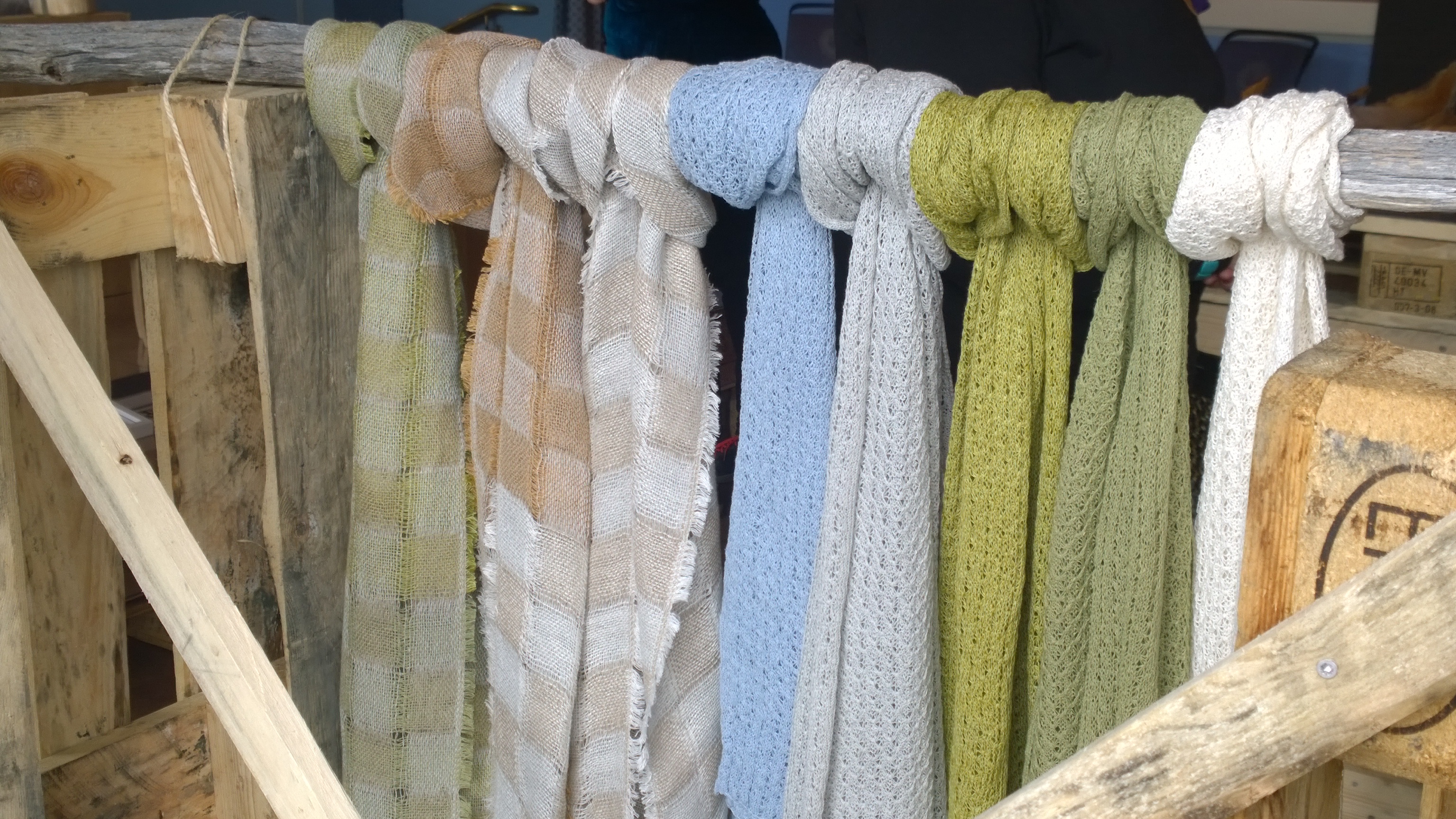 to vevkurs for nybegynnere og for viderekomne, foto Kulturogtradisjon.no